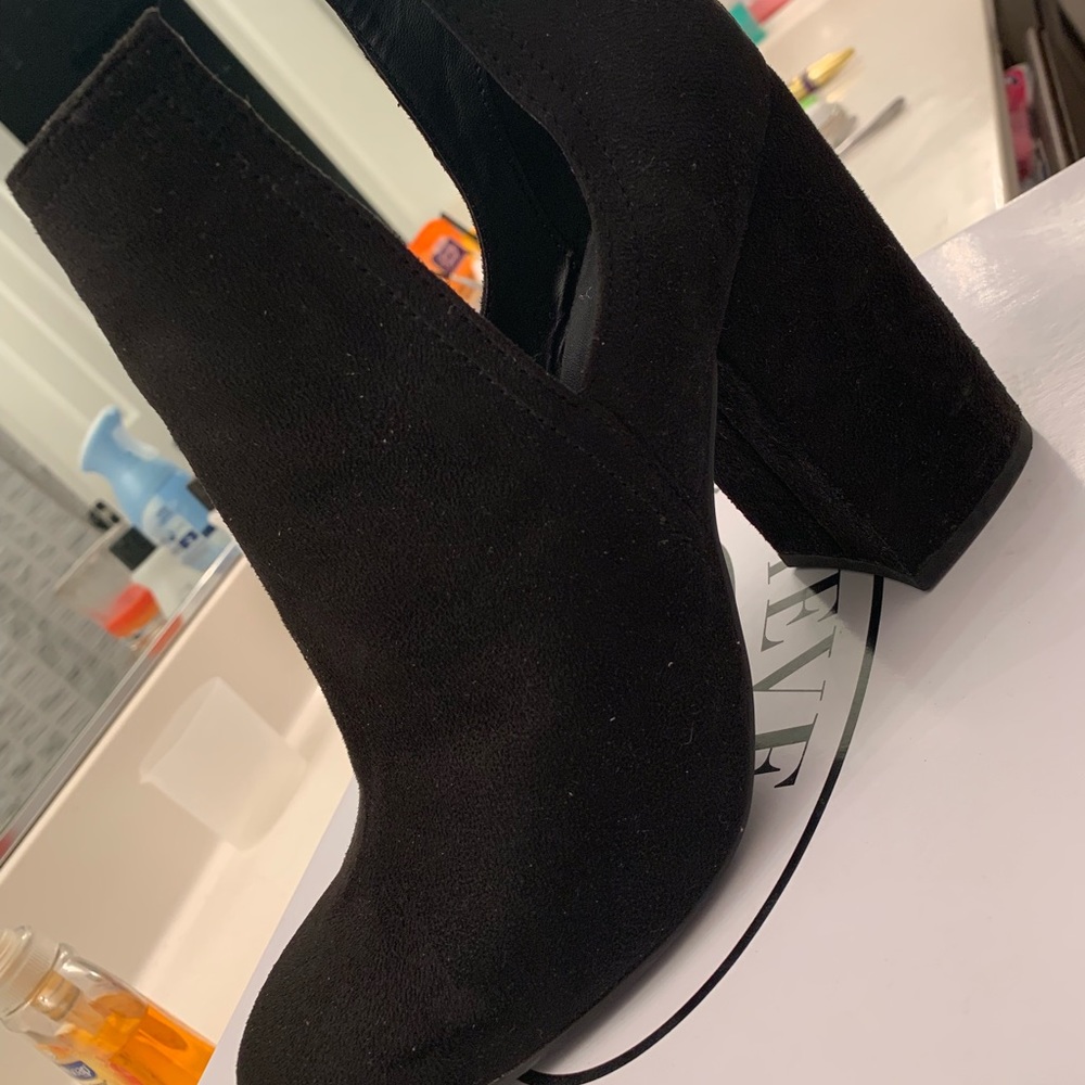 Steve Madden Booties